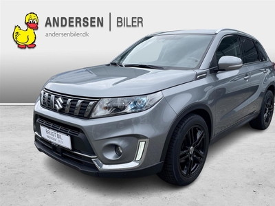 Suzuki Vitara 1,4 Boosterjet Adventure aut. 5d