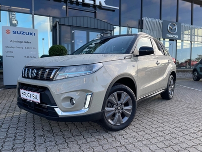 Suzuki Vitara 1,4 mHybrid Active 5d