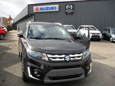 Suzuki Vitara 1,6 Exclusive 5d