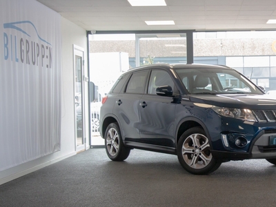 Suzuki Vitara 1,6 SE 5d