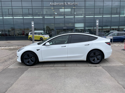 Tesla Model 3 EL Standard Range Plus 325HK Aut.