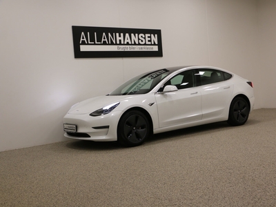 Tesla Model 3 Long Range AWD 4d