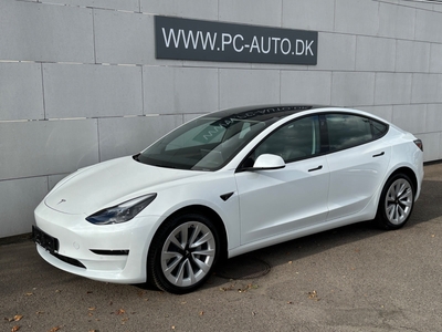 Tesla Model 3 Long Range AWD 4d