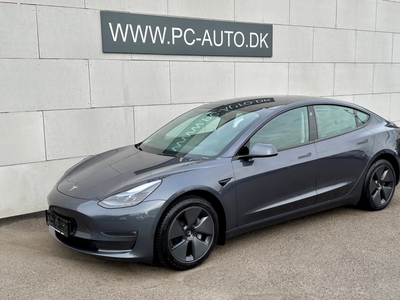 Tesla Model 3 Long Range AWD 4d