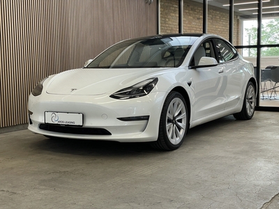 Tesla Model 3 Long Range AWD 4d