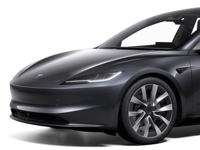 Tesla Model 3 Long Range AWD 4d