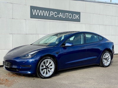 Tesla Model 3 Long Range AWD 4d