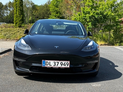 Tesla Model 3 Performance AWD 4d