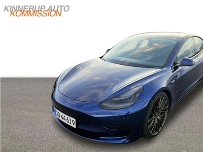 Tesla Model 3 Performance AWD - Sedan 4x4 Aut.