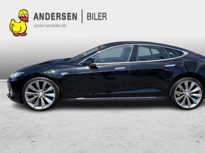 Tesla Model S P85+ EL 4x4 468HK 5d Aut.