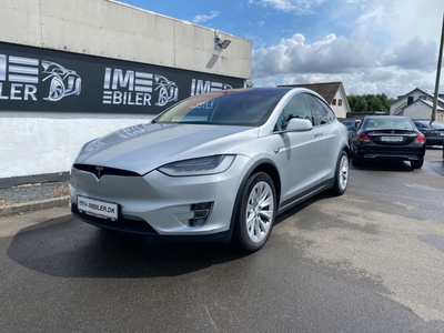 Tesla Model X 90D 7prs 5d