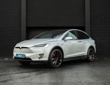 Tesla Model X P100D Ludicrous 5d