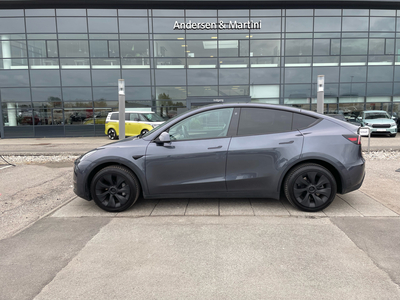 Tesla Model Y EL Long Range AWD 514HK 5d Aut.