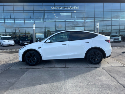 Tesla Model Y EL Long Range AWD 514HK 5d Aut.