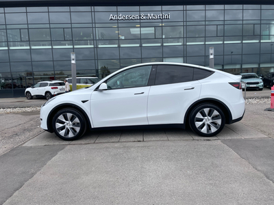 Tesla Model Y EL Standard Range 299HK 5d Aut.