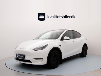 Tesla Model Y Long Range AWD 5d