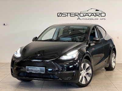 Tesla Model Y Long Range AWD 5d