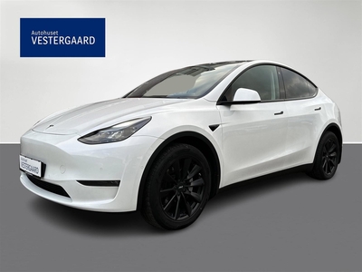 Tesla Model Y Long Range AWD 5d