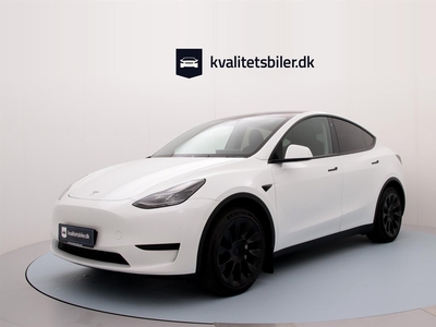 Tesla Model Y RWD 5d