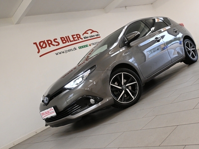 Toyota Auris 1,8 Hybrid H2 Selected CVT 5d