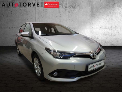 Toyota Auris T T2 Comfort - Halvkombi