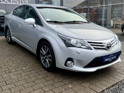 Toyota Avensis 2,0 D-4D T2 Premium 4d