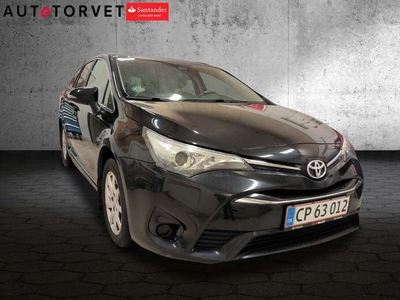 Toyota Avensis VVT-i T2 Touring Sports - St.car