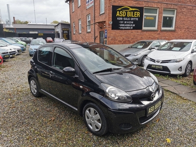 Toyota Aygo 1,0 Air+ MMT 5d