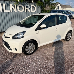 Toyota Aygo 1,0 VVT-i T2 Air MMT 5d