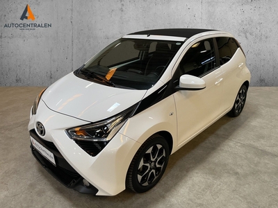 Toyota Aygo 1,0 VVT-i x-sky 5d