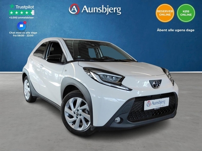 Toyota Aygo X 1,0 Active 5d