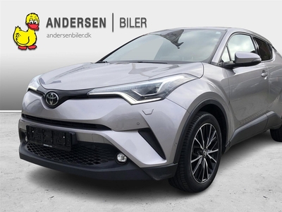 Toyota C-HR 1,2 T C-ENTER 5d