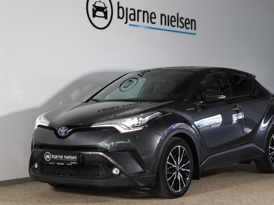 Toyota C-HR 1,8 Hybrid C-HIC CVT 5d