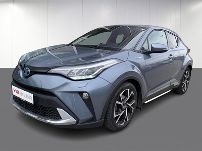 Toyota C-HR 1,8 Hybrid C-LUB CVT 5d