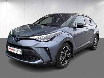 Toyota C-HR 1,8 Hybrid C-LUB Premium CVT 5d