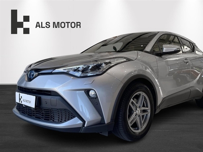 Toyota C-HR 1,8 Hybrid C-LUB Premium CVT 5d