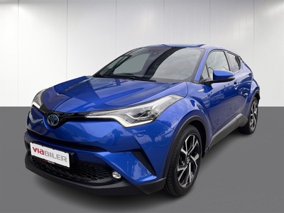 Toyota C-HR 1,8 Hybrid Premium Selected CVT 5d