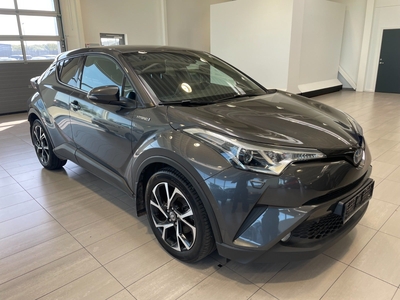 Toyota C-HR 1,8 Hybrid Selected CVT 5d