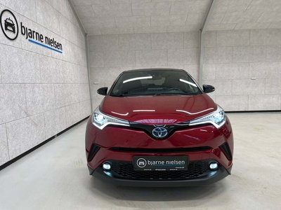 Toyota C-HR Hybrid Premium Selected CVT - CUV Aut.