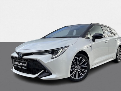 Toyota Corolla 1,8 Hybrid H3 Premium Touring Sports MDS 5d