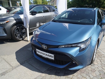 Toyota Corolla 1,8 Hybrid H3 Smart Touring Sports MDS 5d