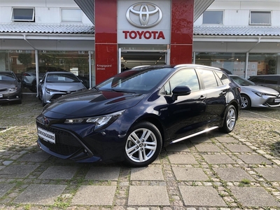 Toyota Corolla 1,8 Hybrid H3 Smart Touring Sports MDS 5d