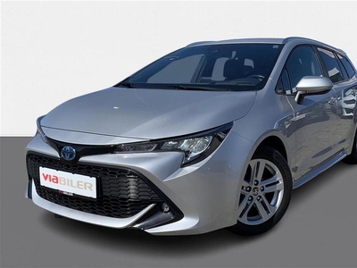 Toyota Corolla Touring Sports 1,8 Hybrid H3 Smart E-CVT 122HK Stc Trinl. Gear - Stc