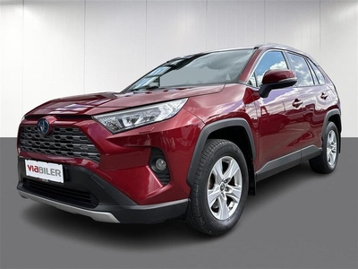 Toyota RAV4 2,5 Hybrid H3 AWD 222HK 5d 6g Aut. - SUV