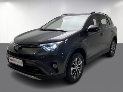 Toyota RAV4 2,5 Hybrid H3 MDS 5d