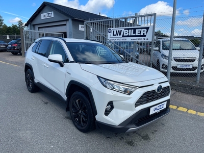 Toyota RAV4 2,5 Hybrid H3 MDS 5d