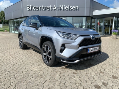 Toyota RAV4 2,5 Plug-in Hybrid H3 Style AWD-i 5d