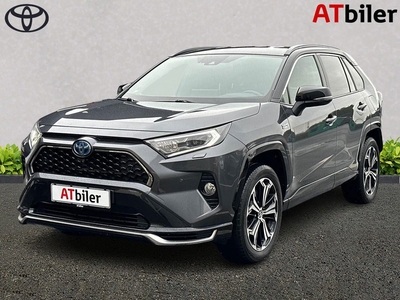 Toyota RAV4 2,5 Plug-in Hybrid H3 Style AWD-i 5d