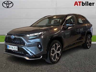 Toyota RAV4 2,5 Plug-in Hybrid Style AWD-i 5d