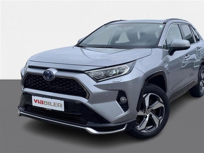 Toyota RAV4 Plug-in 2,5 Plugin-hybrid H3 Premium AWD 306HK 5d 6g Aut. - SUV